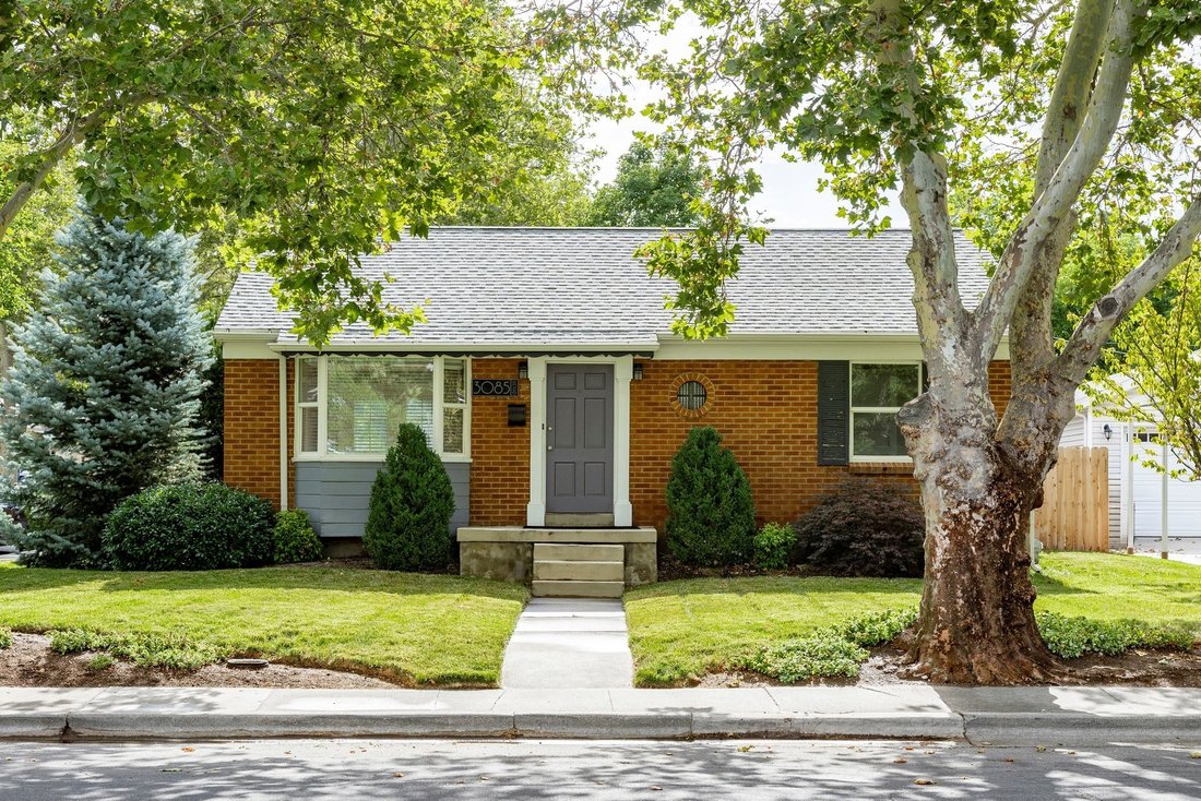 House in South Salt Lake, Utah, United States 1 - 18484156