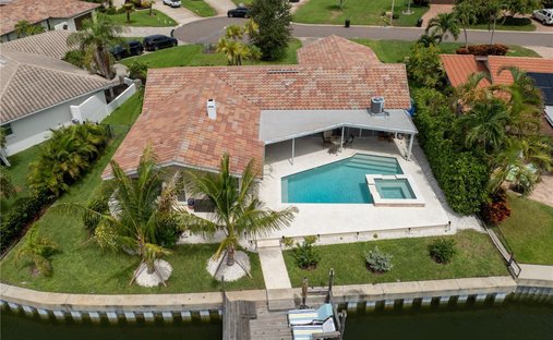 House in St. Petersburg, Florida, United States 1