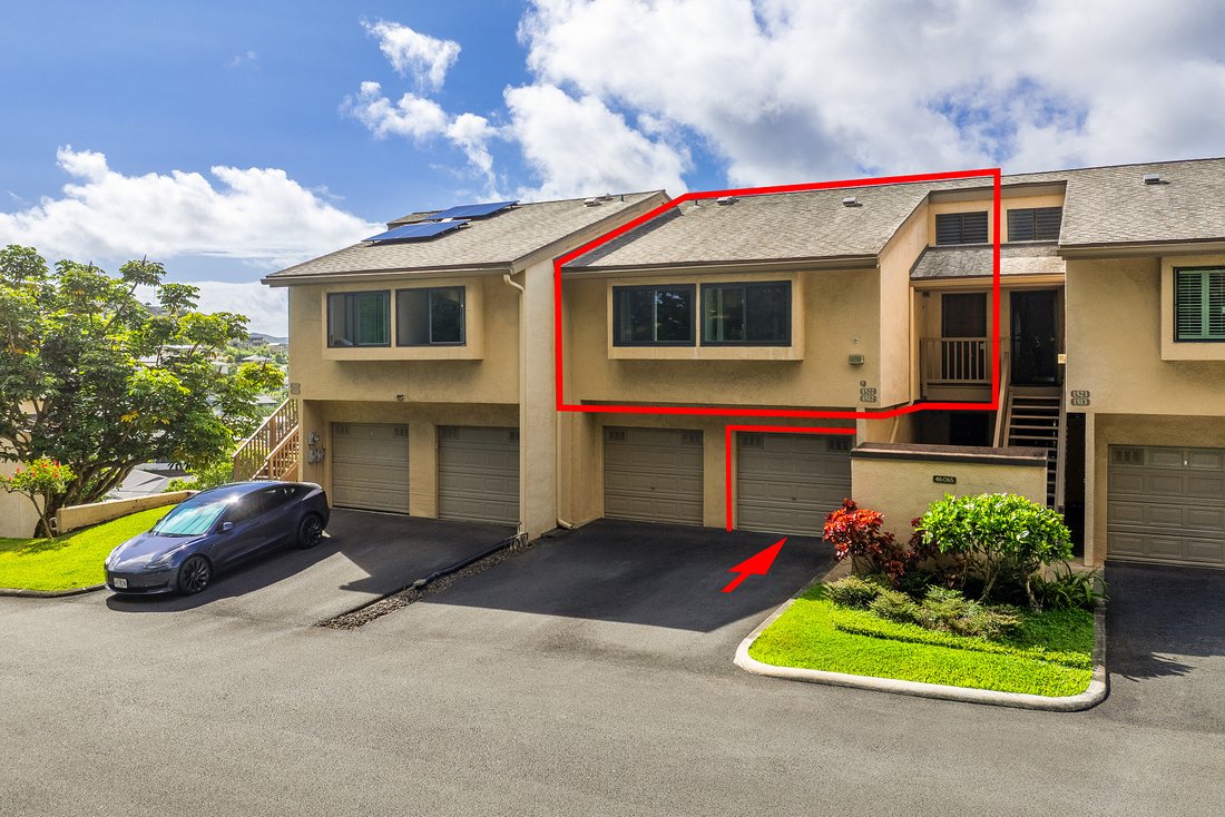 Townhouse in Kaneohe, Hawaii, United States 2 - 18484693