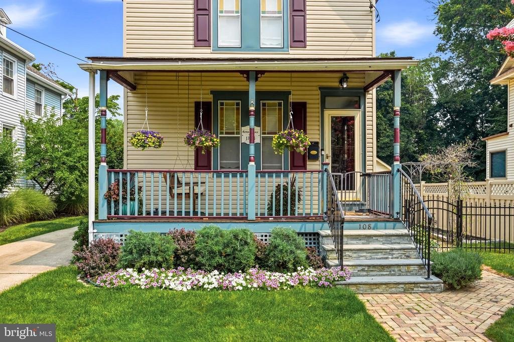 House in Moorestown, New Jersey, United States 3 - 18473526