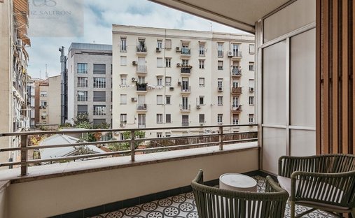 Apartment in Barrio Salamanca, Madrid, Spain 1