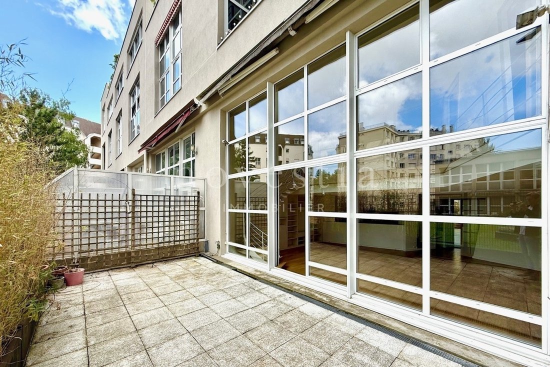 Apartment in Bassin de la Villette, Paris 19e Arrondissement, Paris 4 - 18483675
