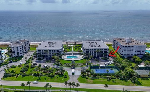 Condo in Palm Beach, Florida, United States 1