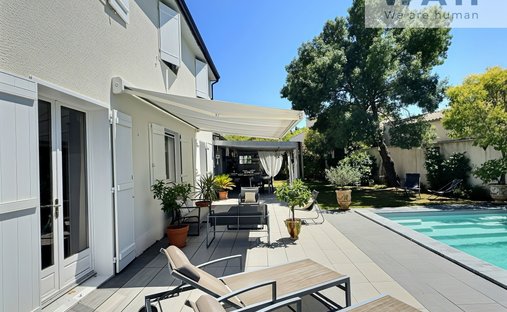 Villa in Peripherie, Teyran, France 1