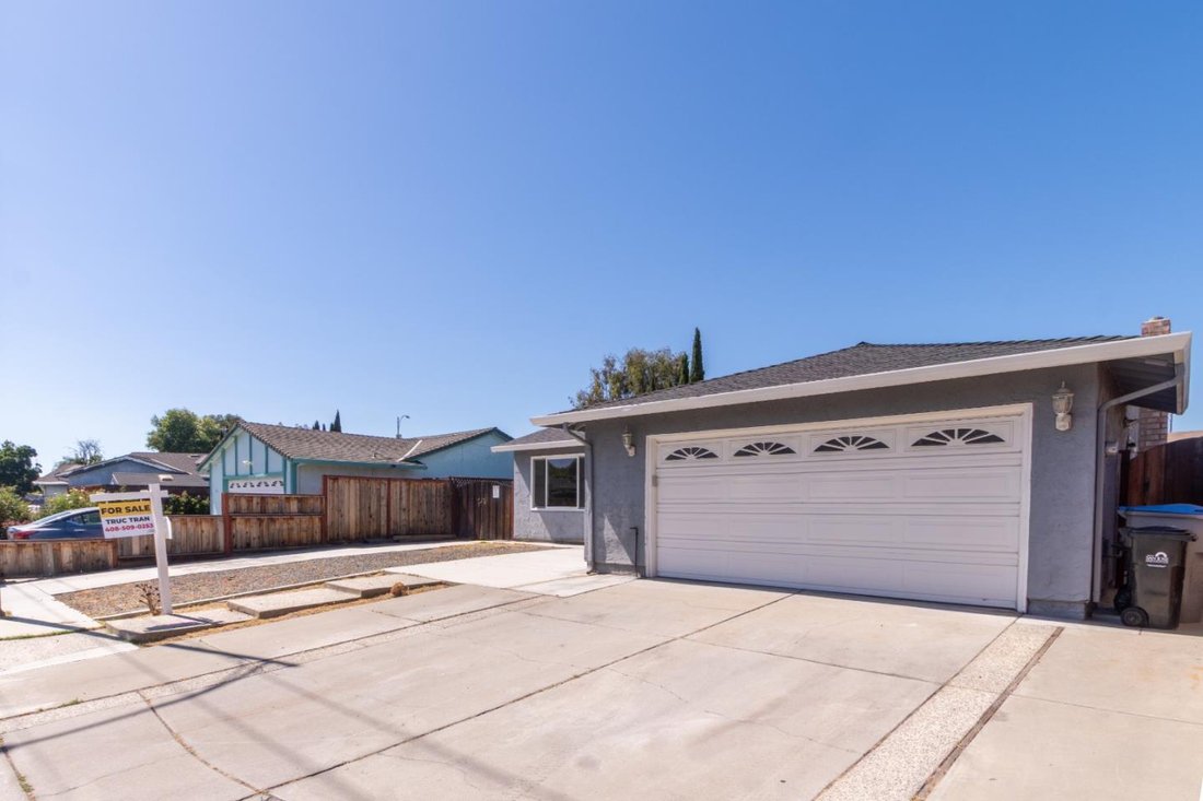 House in San Jose, California, United States 1 - 18349330