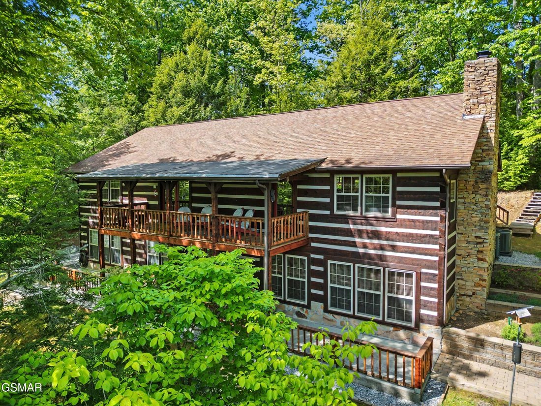 House in Gatlinburg, Tennessee, United States 2 - 18483917