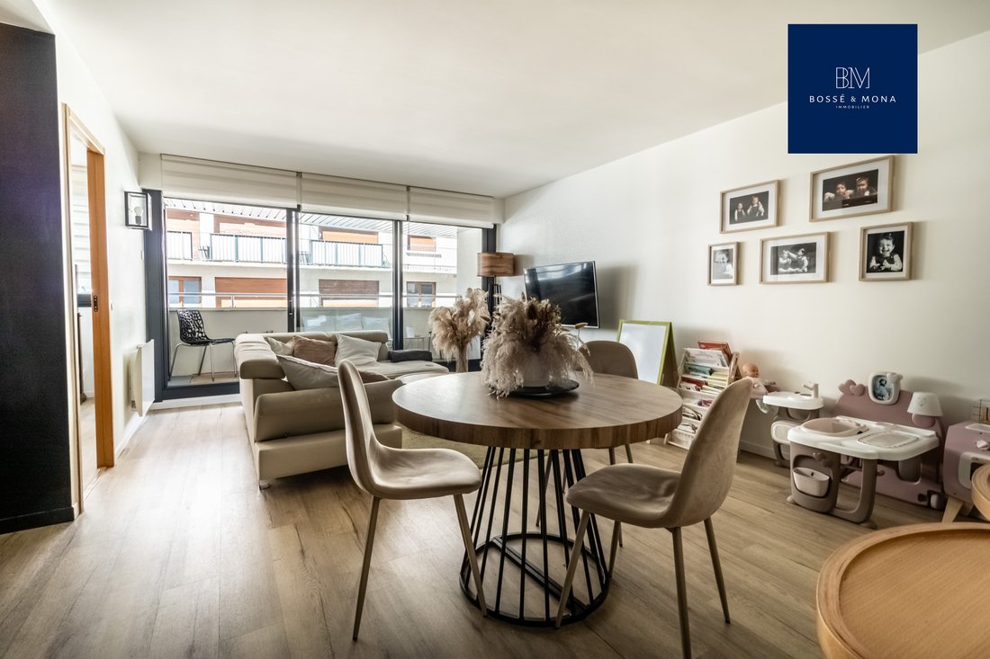 Apartment in Nationale-Deux Moulins, Paris 13e Arrondissement, Paris 3 - 18483588