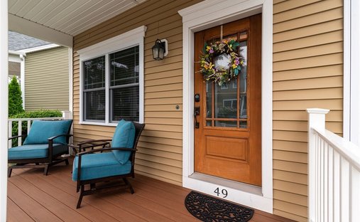 Condominio a North Kingstown, Rhode Island, Stati Uniti 1