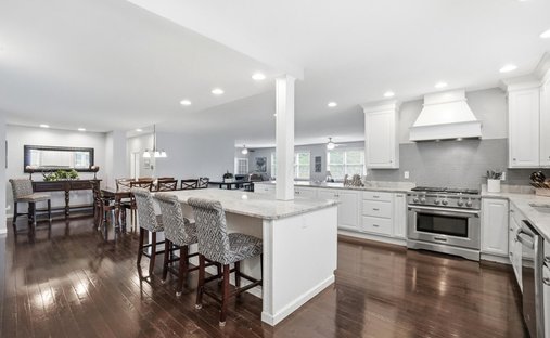 Maison à Springfield, Ohio, États-Unis 1
