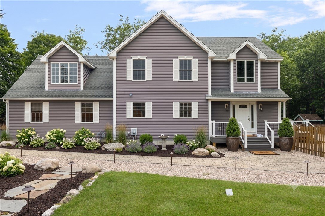 House in Coventry, Rhode Island, United States 1 - 18485136