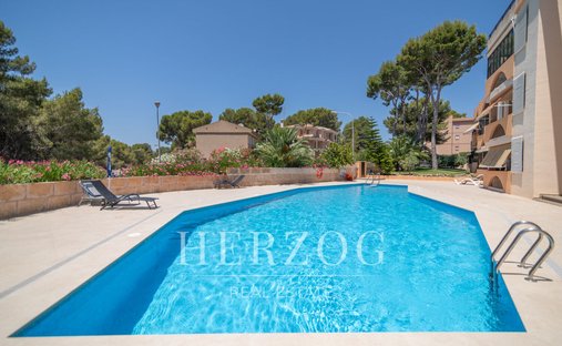 Wohnung in Cala Fornells, Calvià, Balearische Inseln 1