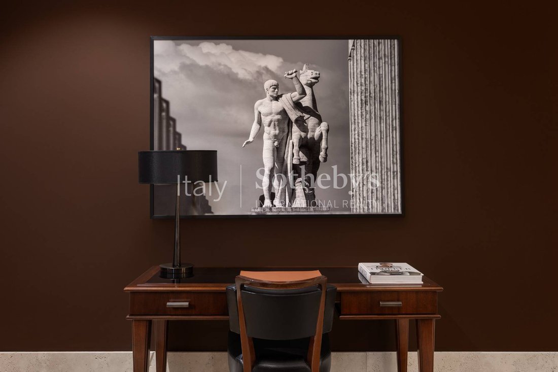 Apartment in Piazza del Popolo - Piazza Navona - Quirinale, Rome, Italy 2 - 18487700