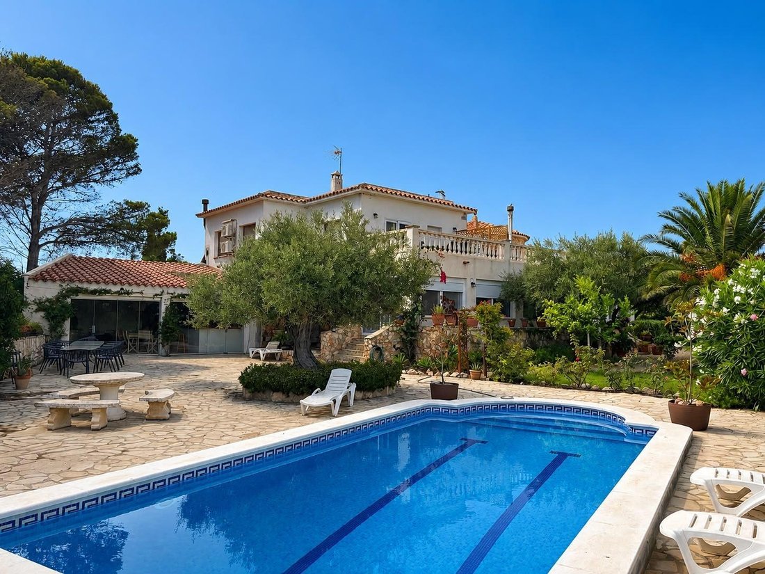 House in l'Ametlla de Mar, Catalonia, Spain 1 - 18486816