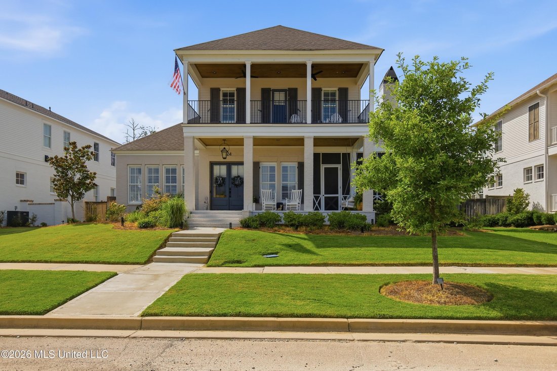 House in Madison, Mississippi, United States 1 - 18470556