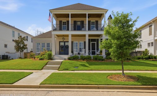 House in Madison, Mississippi, United States 1