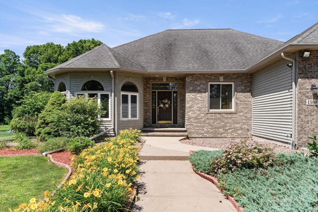 House in Wausau, Wisconsin, United States 2 - 18485497