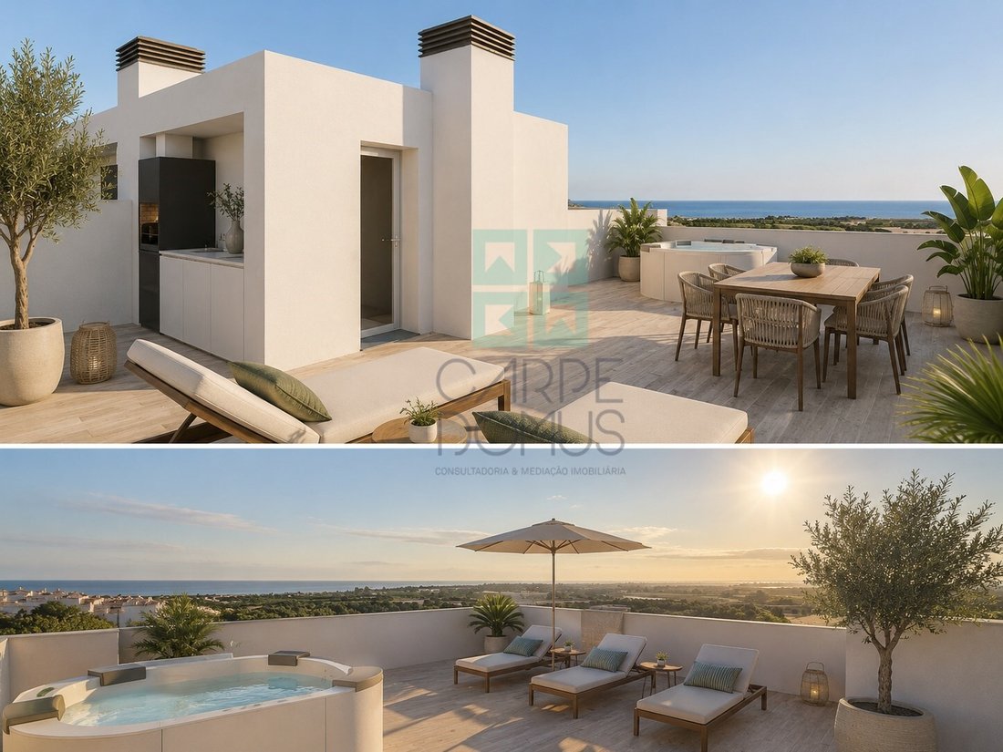 Apartment in Tavira (Santa Maria e Santiago), Algarve, Portugal 3 - 18486857