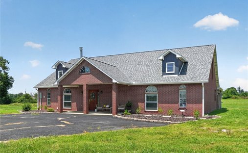 House in Siloam Springs, Arkansas, United States 1