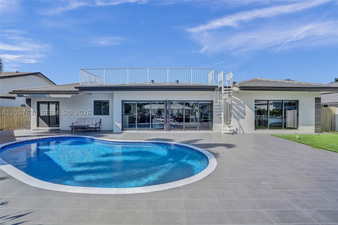 House in Fort Lauderdale, Florida, United States 3 - 18485458
