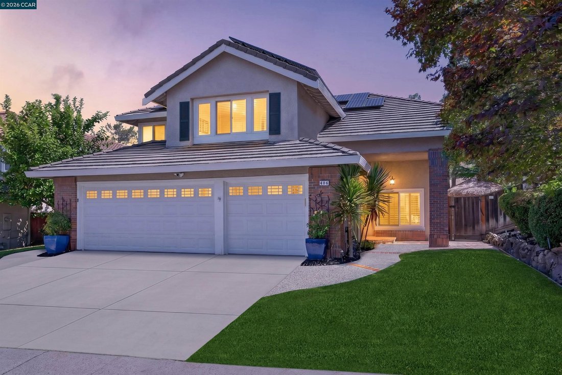 House in Danville, California, United States 3 - 18485701
