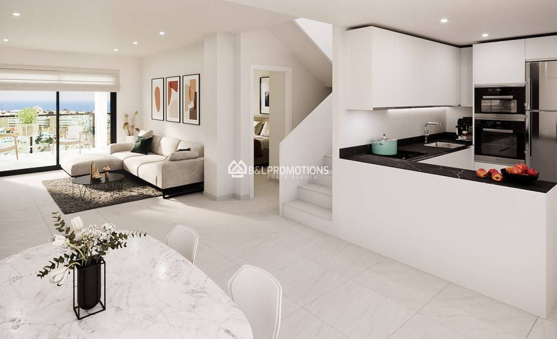 Apartment in Torrevieja, Valencian Community, Spain 2 - 18484086