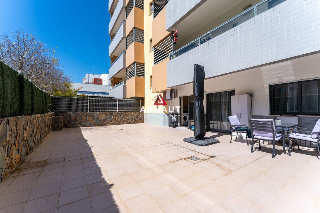 Apartment in Portimao, Algarve, Portugal 3 - 18487042