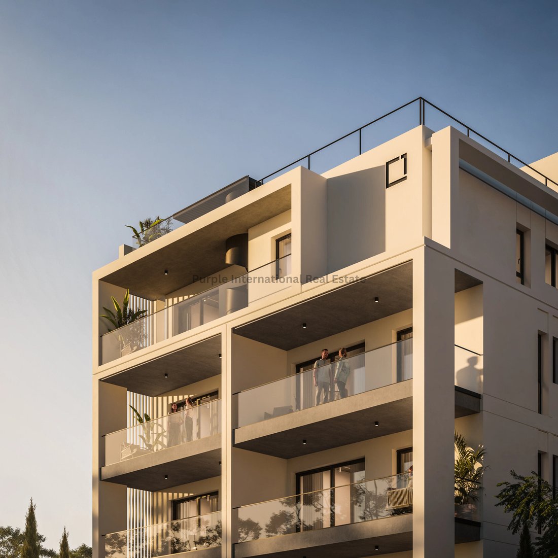 Apartment in Limassol, Limassol, Cyprus 5 - 18483474