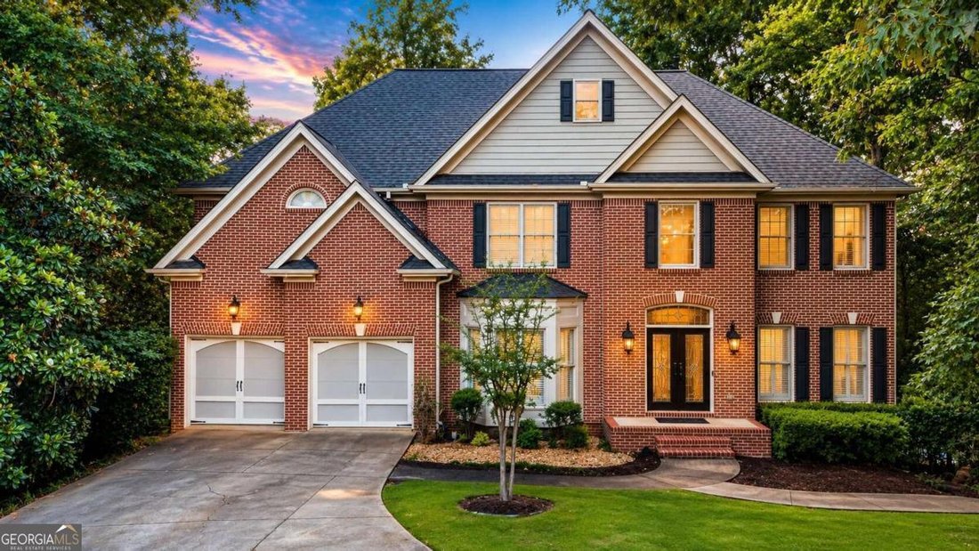 House in Johns Creek, Georgia, United States 2 - 18483867