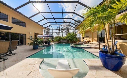 House in Fort Myers, Florida, United States 1