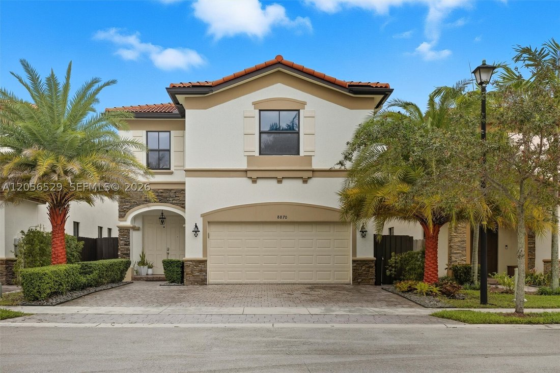 House in Doral, Florida, United States 1 - 18488001