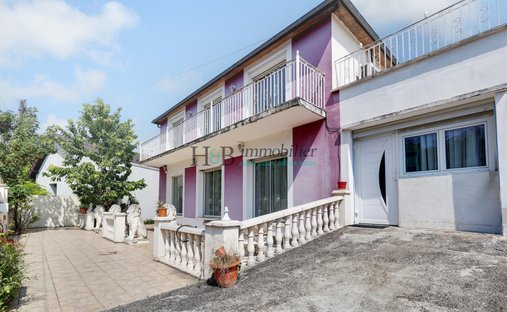 House in Centre Ville - Gare, Noisy-le-Sec, France 1