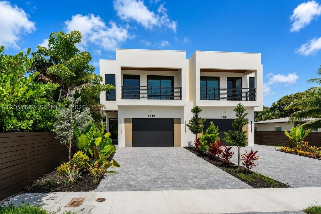 House in Fort Lauderdale, Florida, United States 1 - 18485465