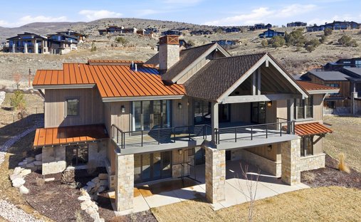 House in Heber City, Utah, United States 1