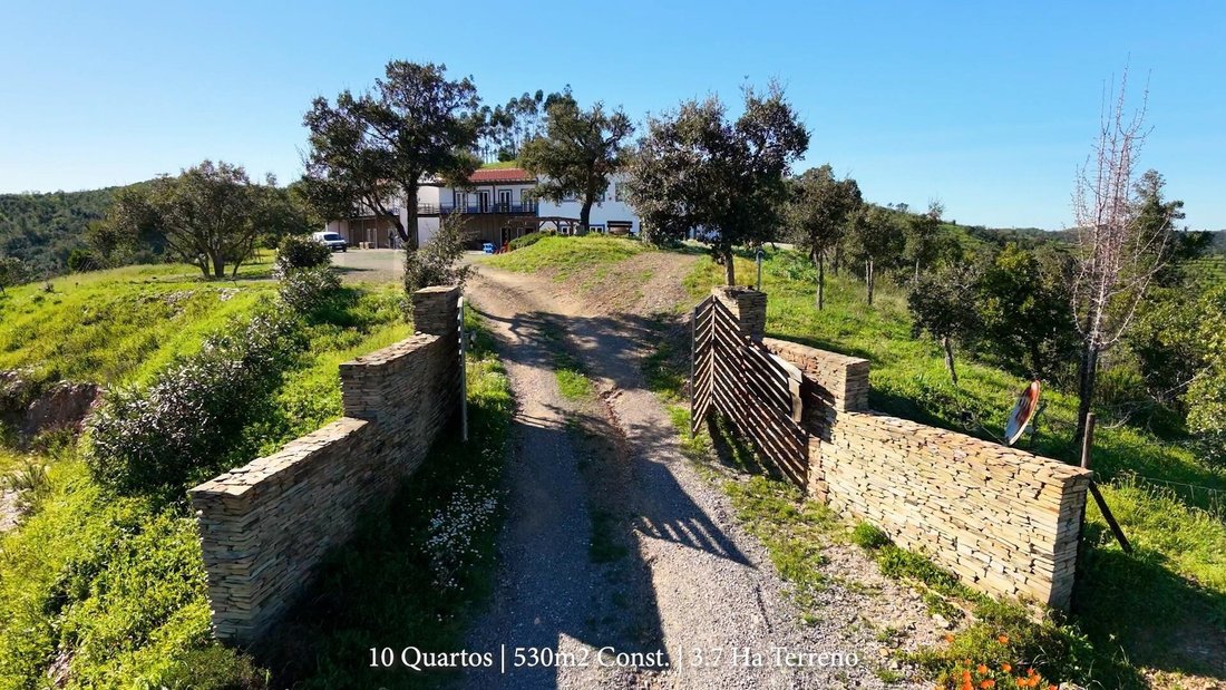 Farm Ranch in Saboia, Beja District, Portugal 3 - 17427034