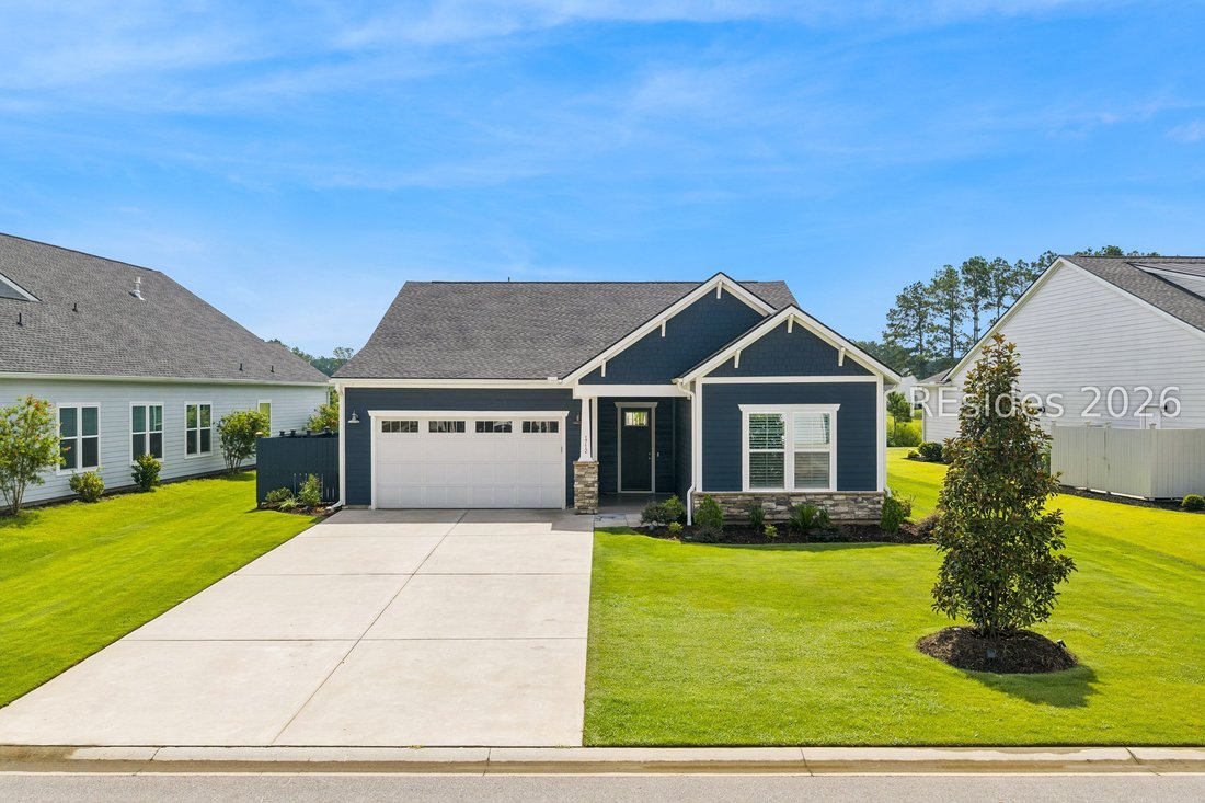 House in Hardeeville, South Carolina, United States 1 - 18483044