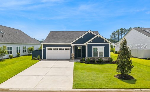 House in Hardeeville, South Carolina, United States 1