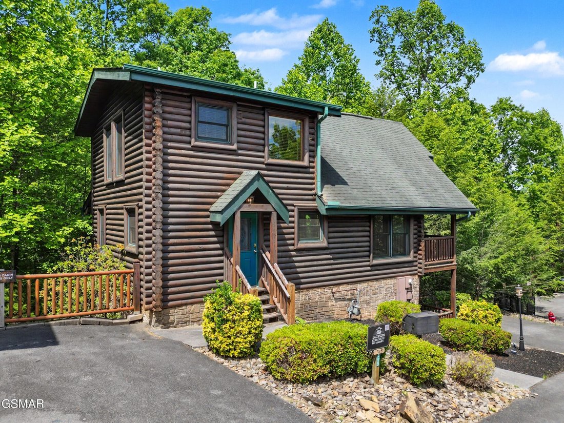 House in Gatlinburg, Tennessee, United States 2 - 18483836