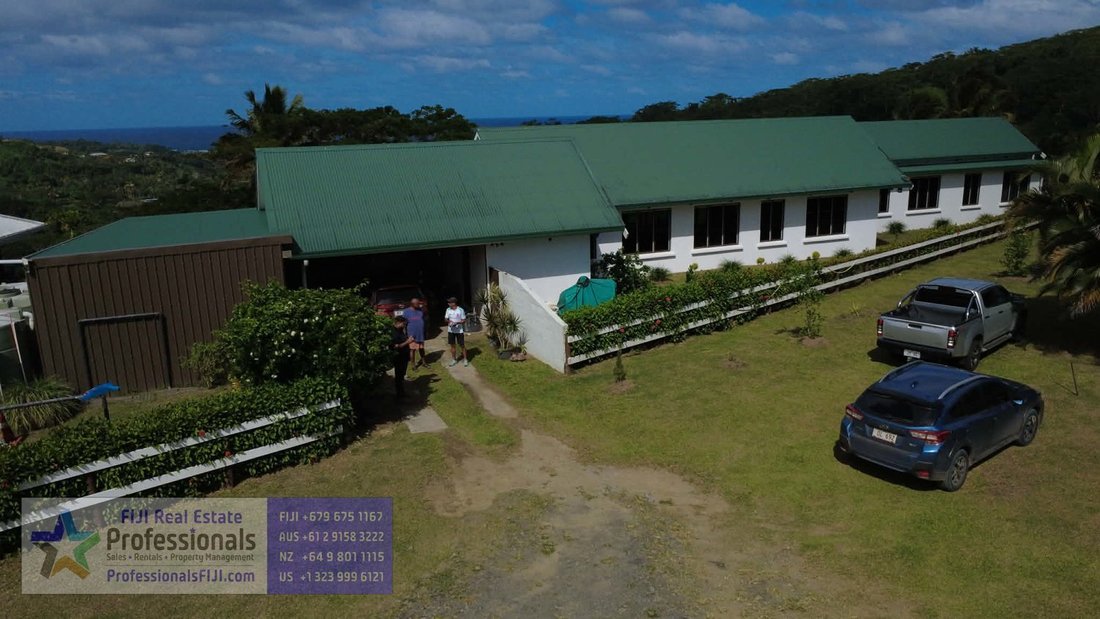 House in Savusavu, Northern Division, Fiji 2 - 18396964