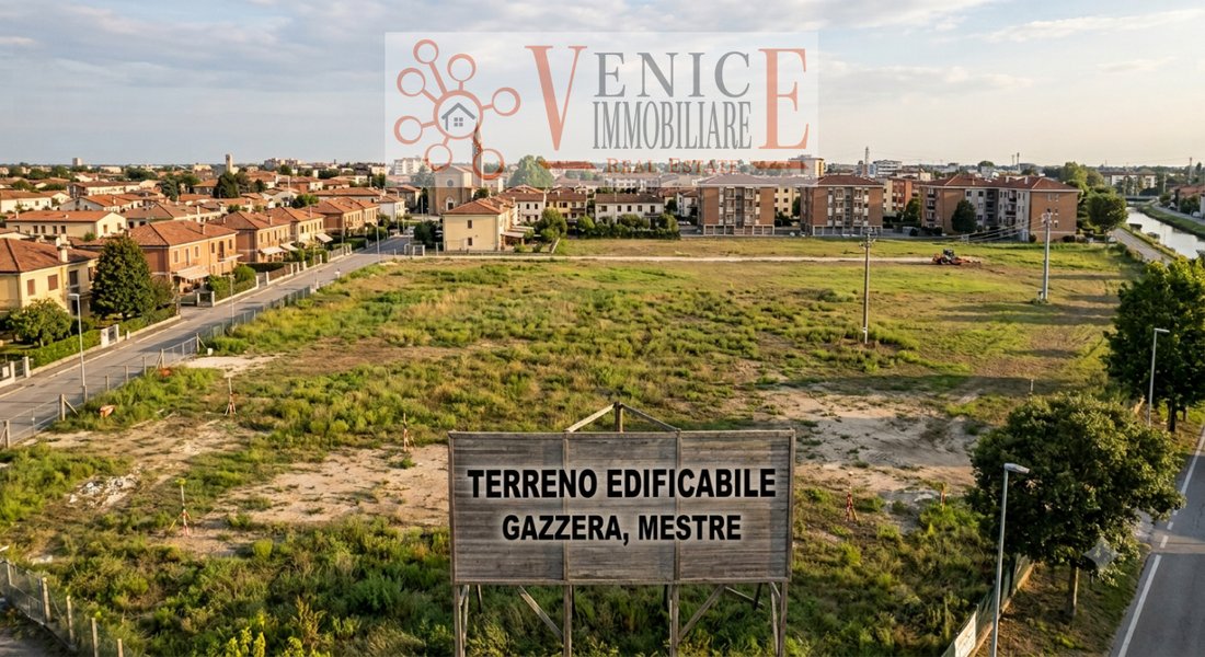 Land in Chirignago-Gazzera, Venice, Veneto 1 - 18487062