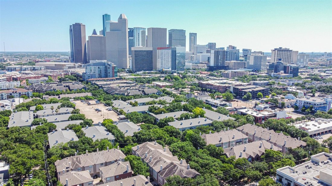 Townhouse in Houston, Texas, United States 1 - 18486292