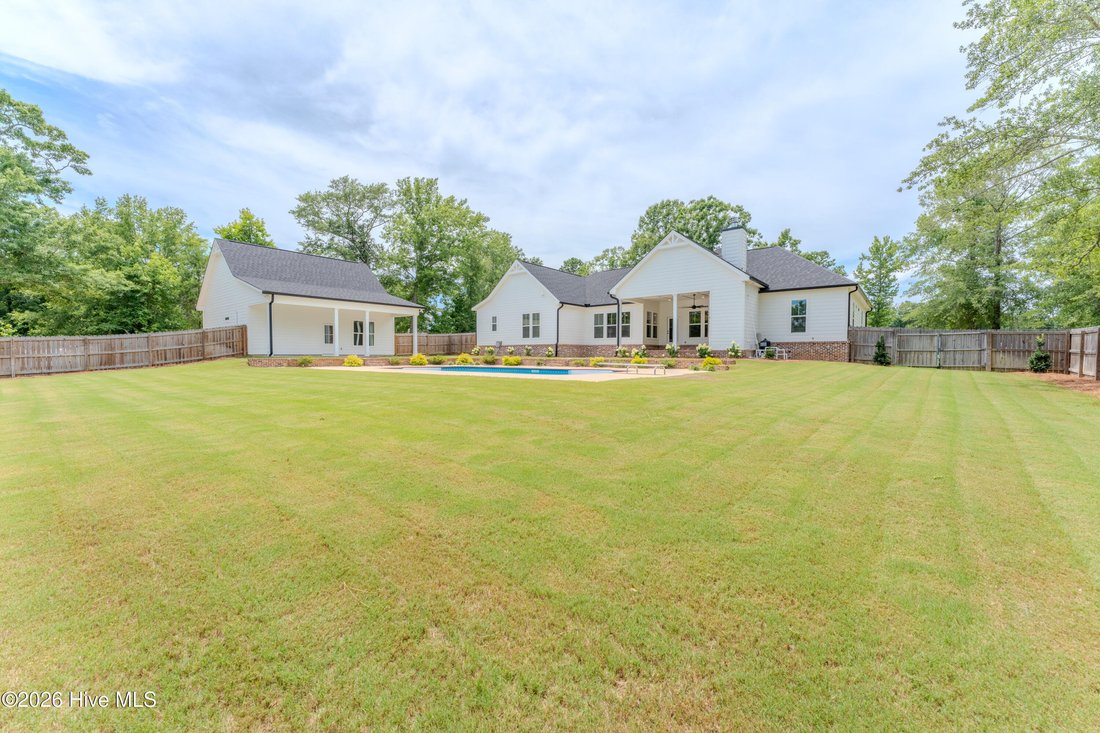House in Appling, Georgia, United States 4 - 18485836
