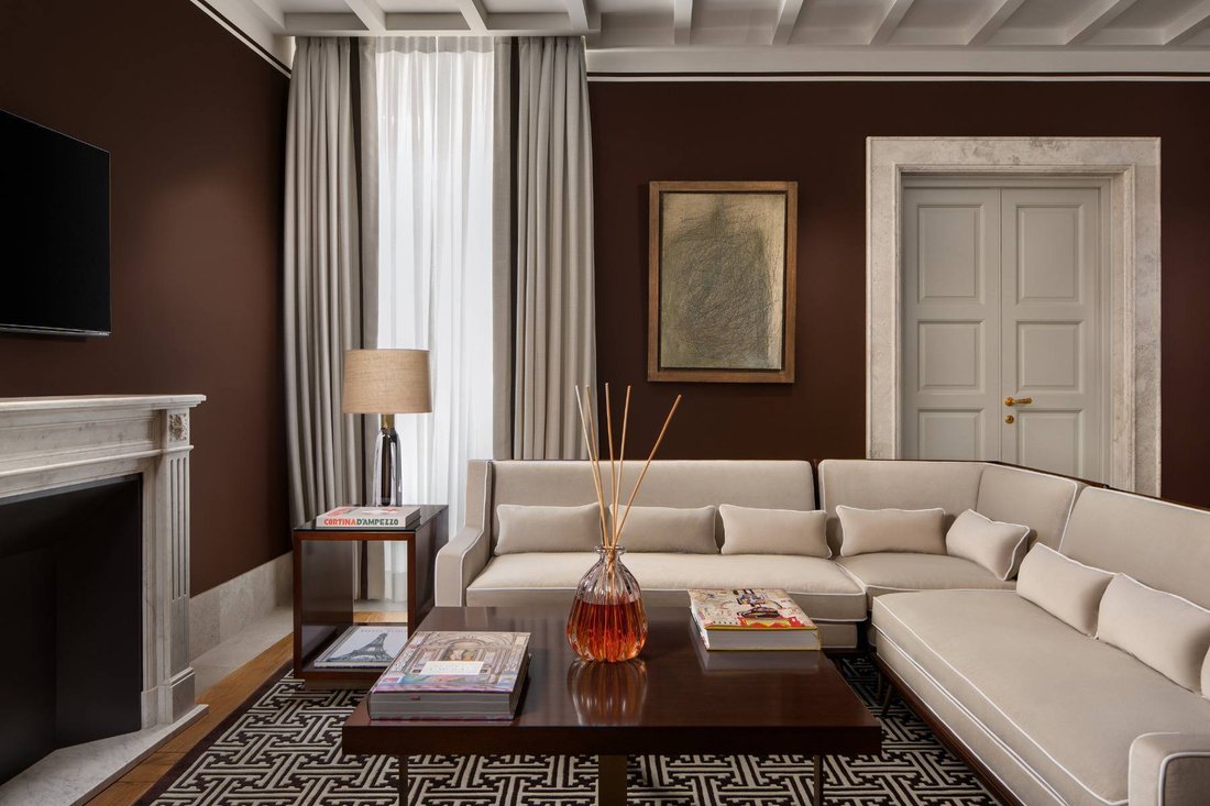 Apartment in Piazza del Popolo - Piazza Navona - Quirinale, Rome, Italy 1 - 18487700