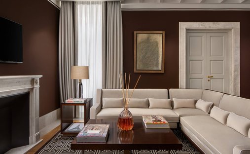 Apartment in Piazza del Popolo - Piazza Navona - Quirinale, Rome, Italy 1