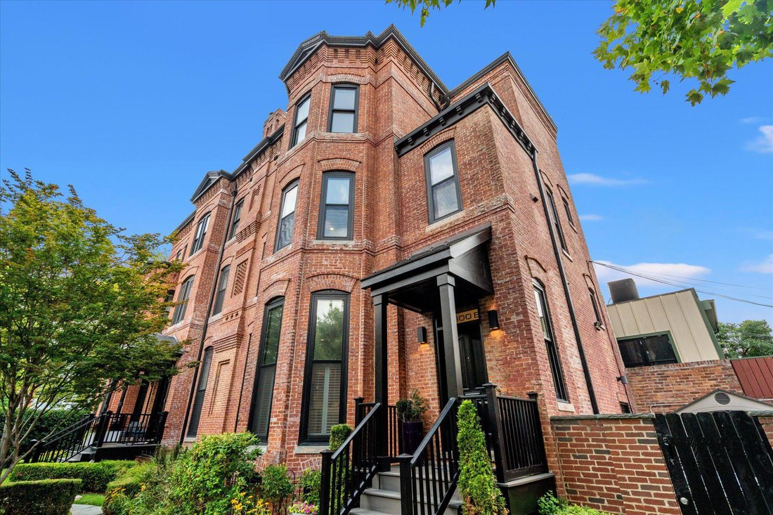 House in Washington, District of Columbia, United States 1 - 18484730