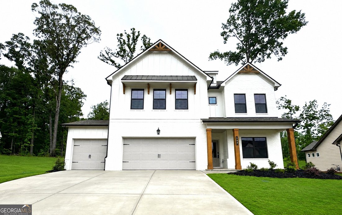 House in Hoschton, Georgia, United States 1 - 17289503