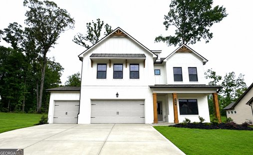 House in Hoschton, Georgia, United States 1