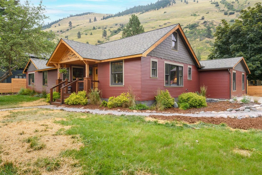 House in Missoula, Montana, United States 2 - 18485011