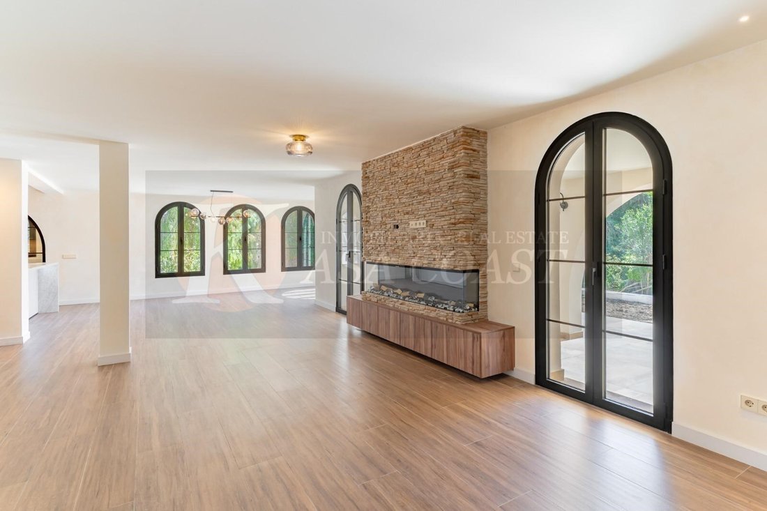 Villa in Mijas, Andalusia, Spain 1 - 18486847