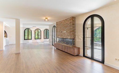 Villa in Mijas, Andalusien, Spanien 1