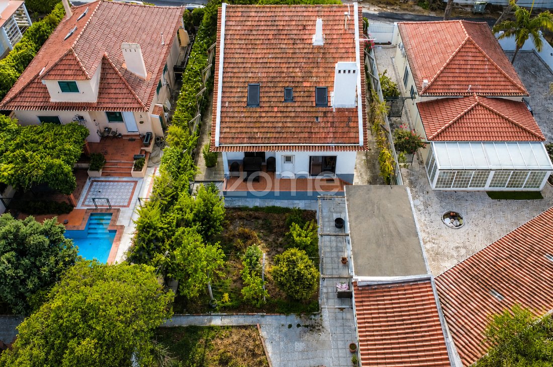Haus in Caparica e Trafaria, Setúbal Municipality, Portugal 1 - 18451311
